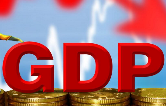gdp增速_2018年各季gdp(3)